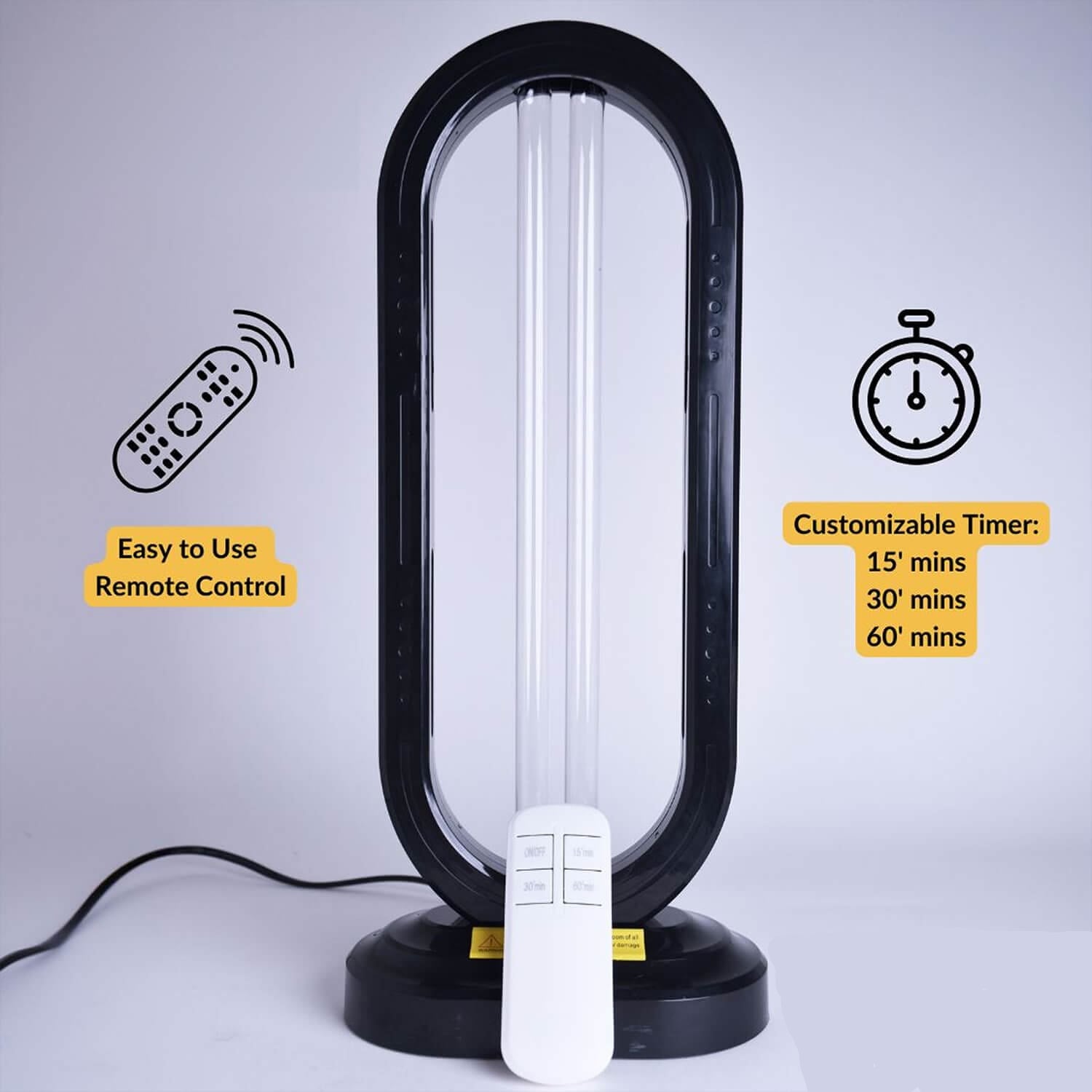HaloUV™ | UV Sanitizer