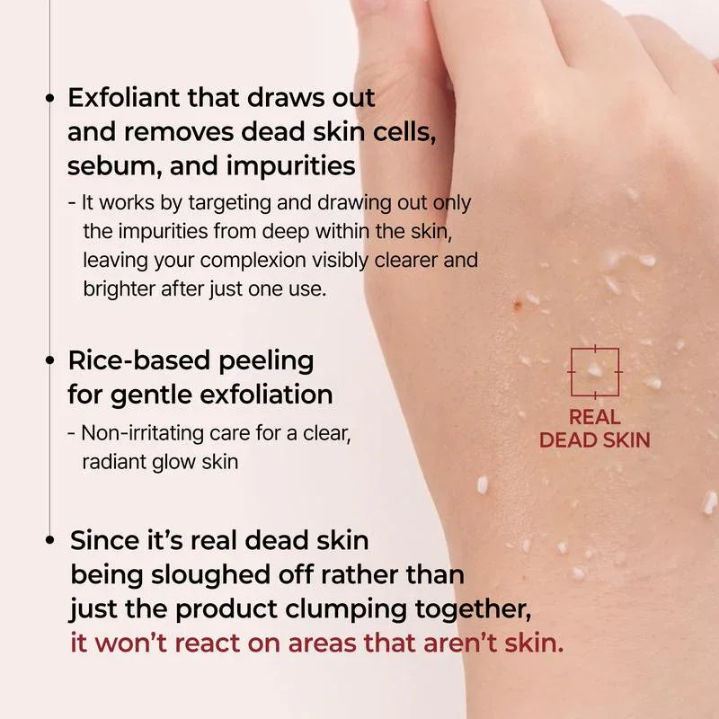 Peel Shot Glow Rice Ampoule Duo by Celestica