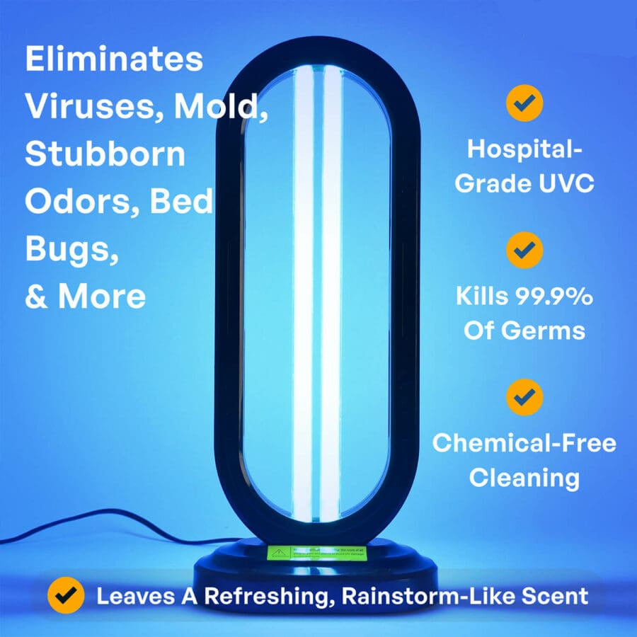 HaloUV™ | UV Sanitizer